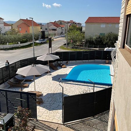 Villa Feodora Biograd Na Moru Exteriör bild