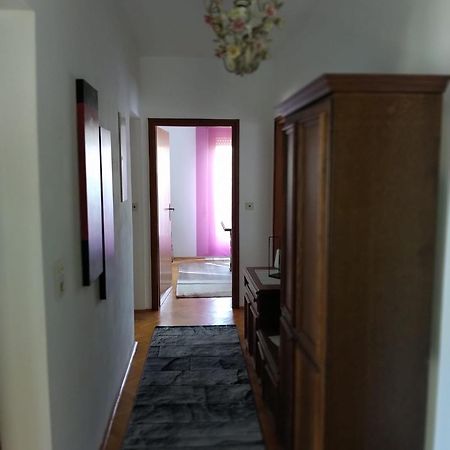Villa Feodora Biograd Na Moru Exteriör bild
