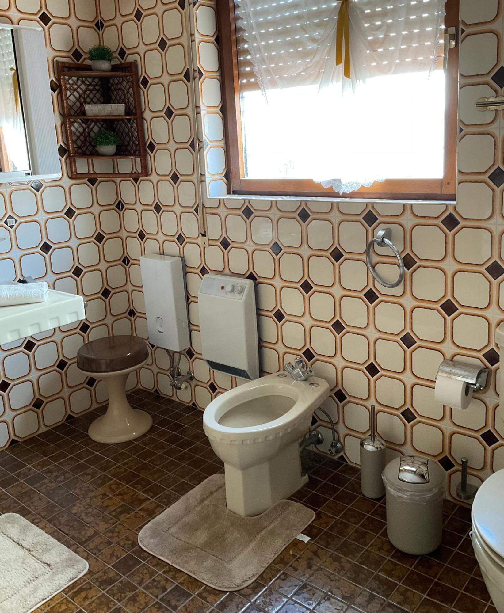 Villa Feodora Biograd Na Moru Exteriör bild