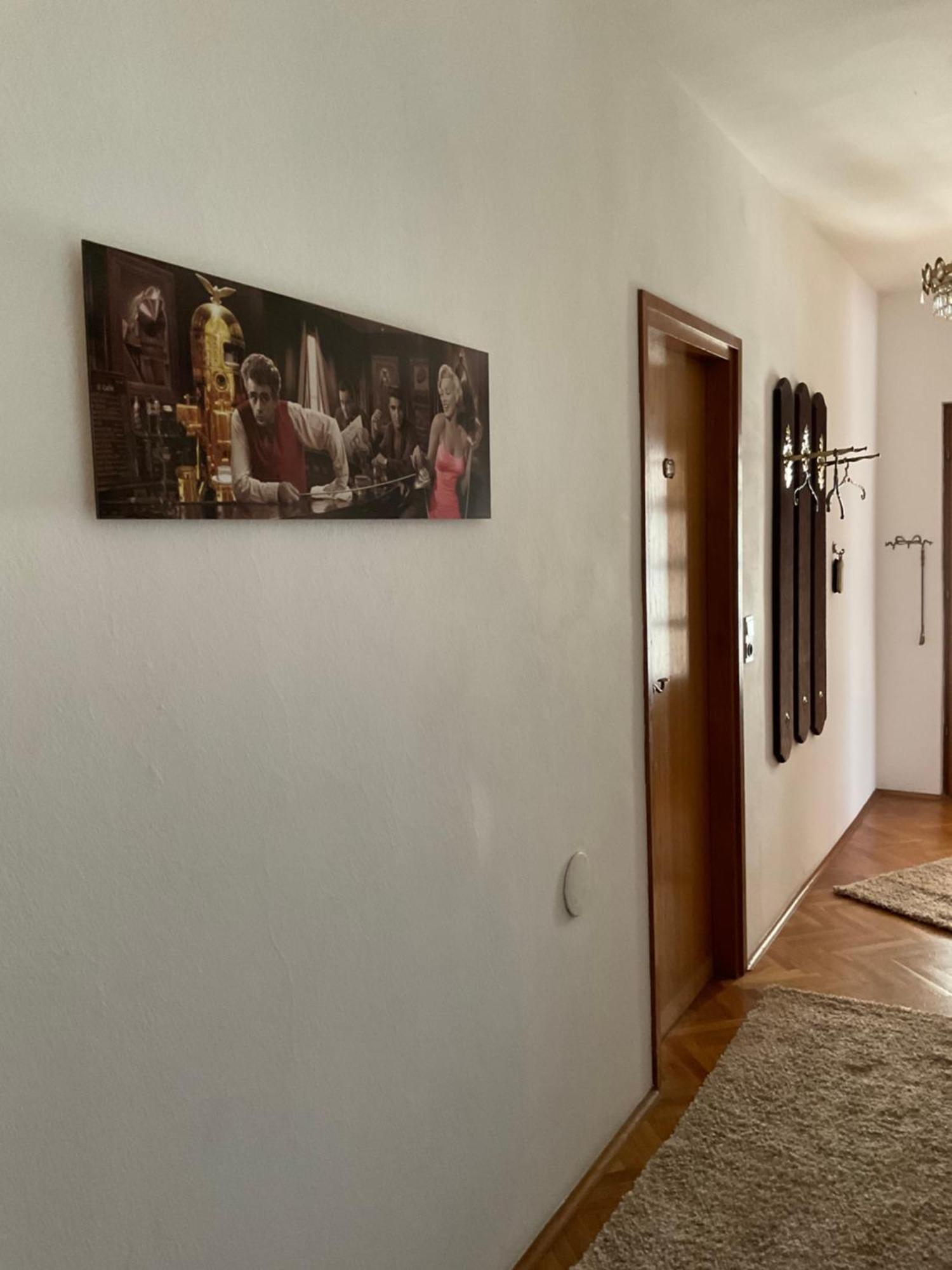 Villa Feodora Biograd Na Moru Exteriör bild