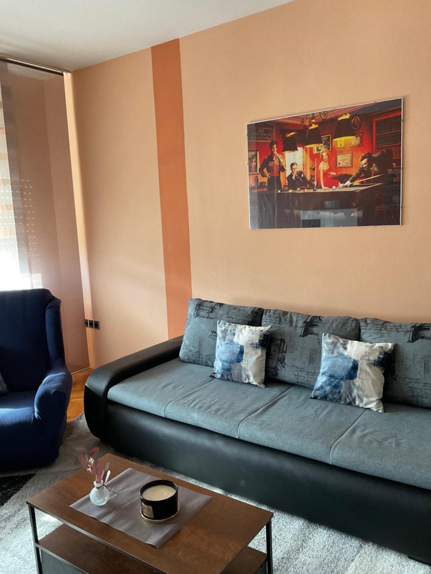 Villa Feodora Biograd Na Moru Exteriör bild