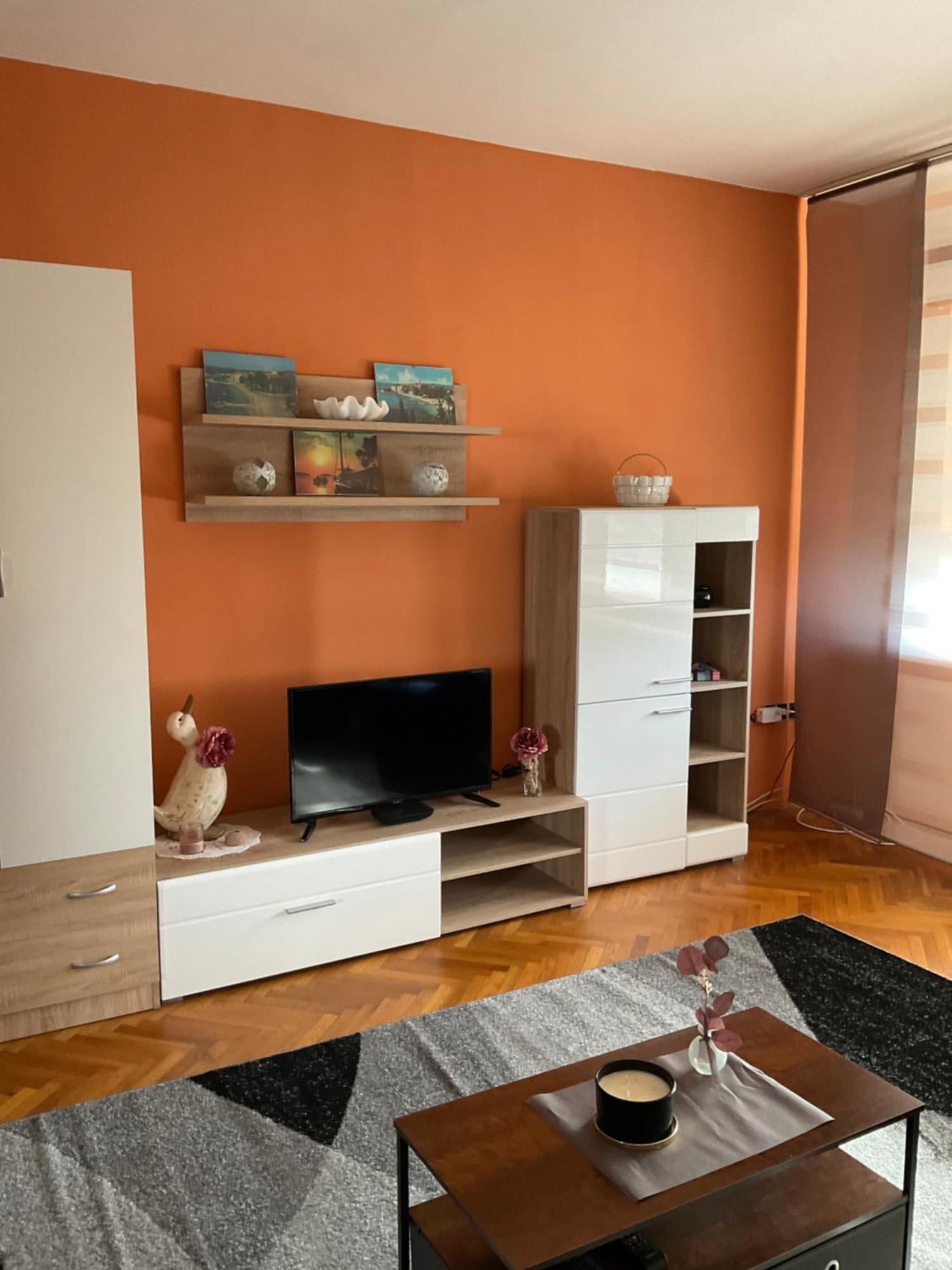 Villa Feodora Biograd Na Moru Exteriör bild