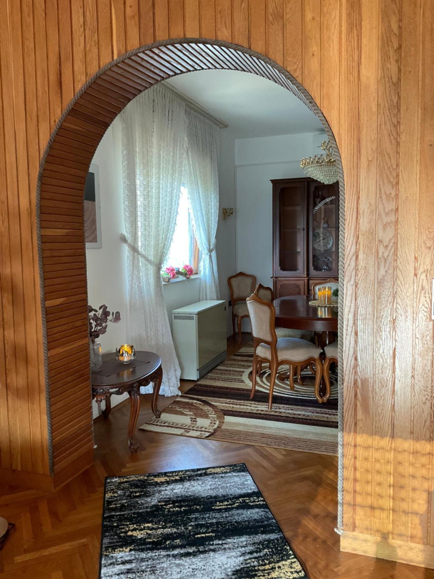 Villa Feodora Biograd Na Moru Exteriör bild