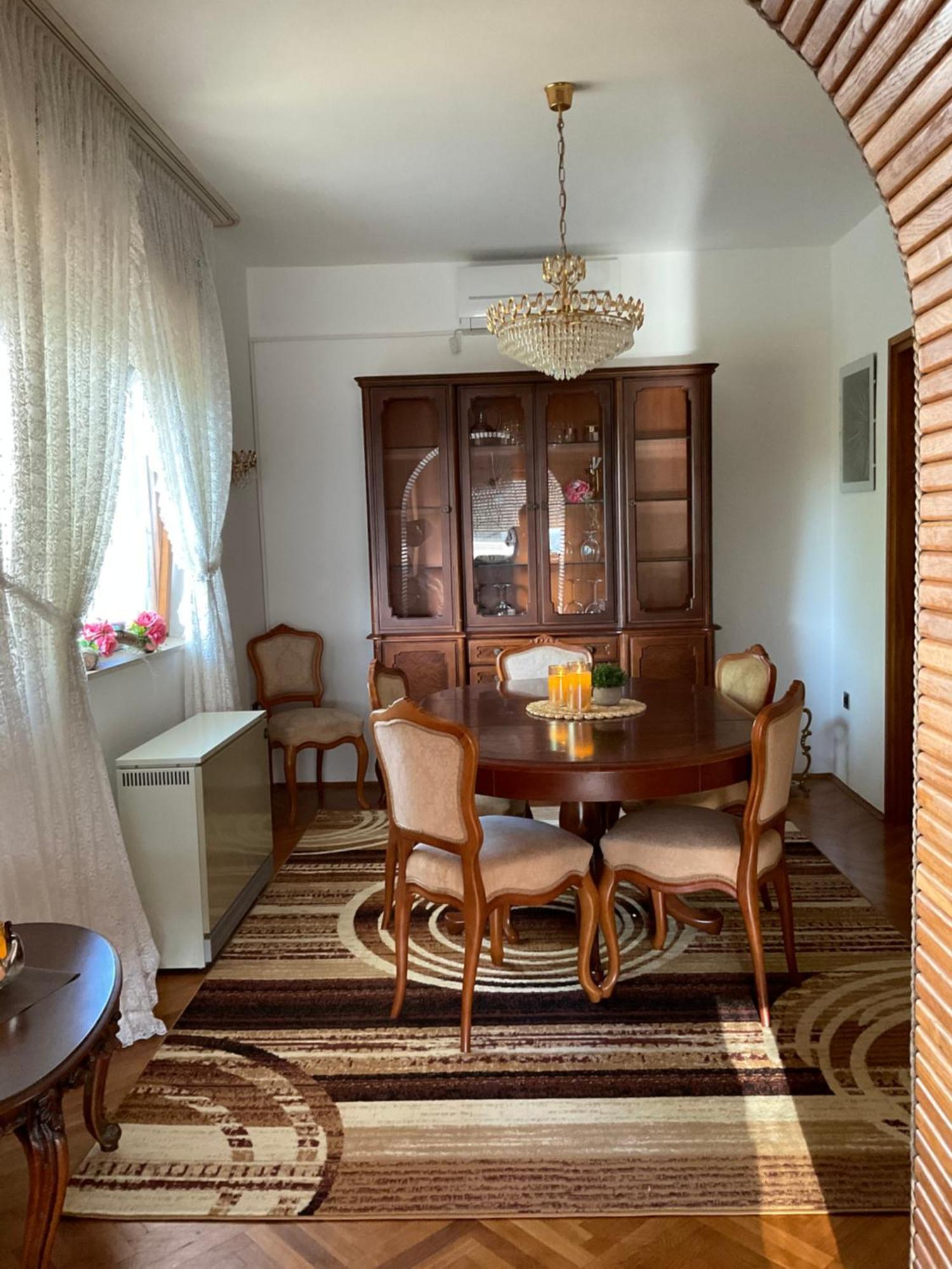 Villa Feodora Biograd Na Moru Exteriör bild