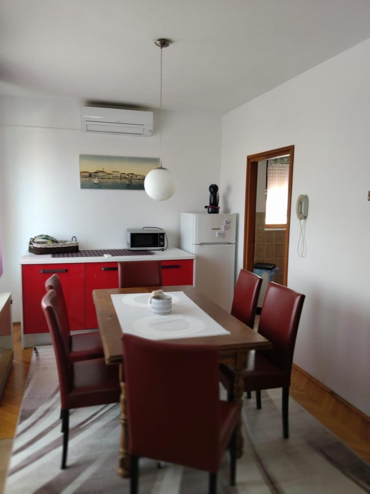 Villa Feodora Biograd Na Moru Exteriör bild