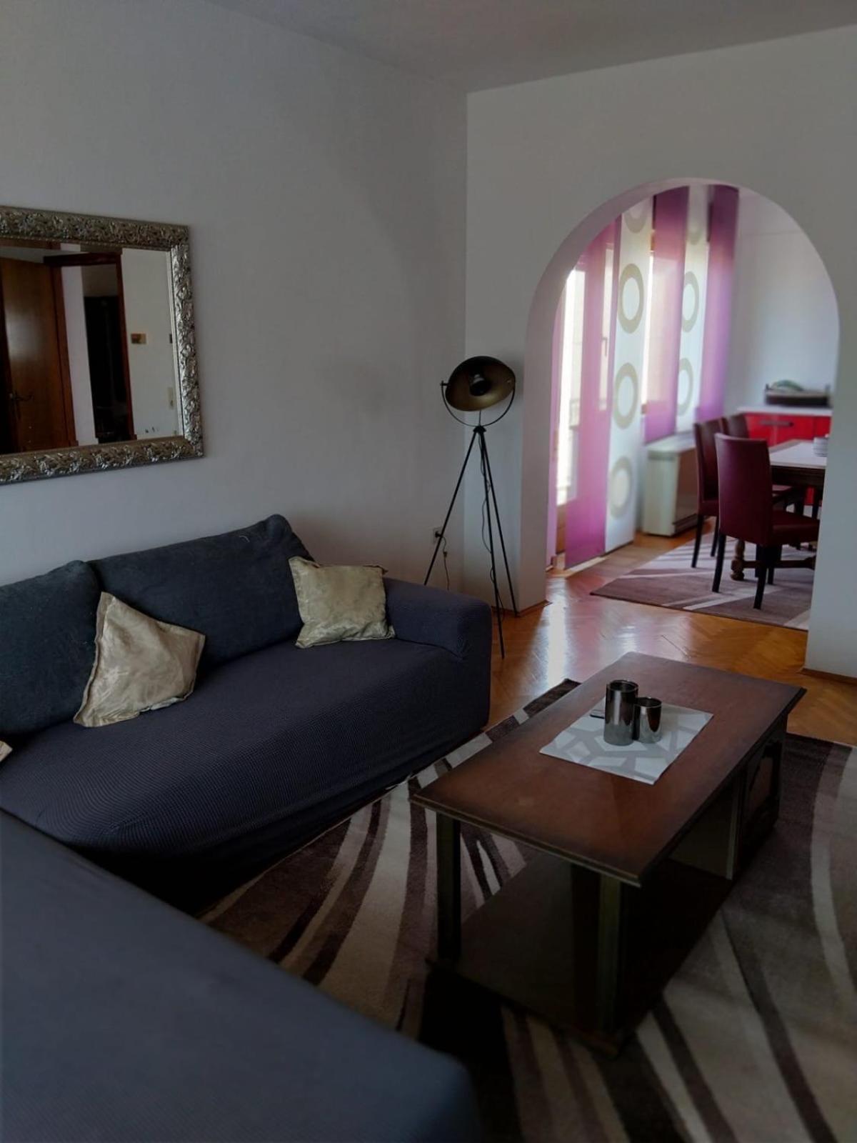 Villa Feodora Biograd Na Moru Exteriör bild